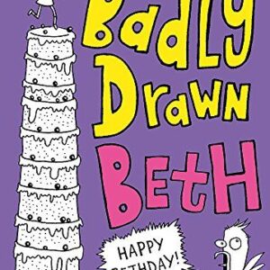 Badly Drawn Beth: Happy Bethday!