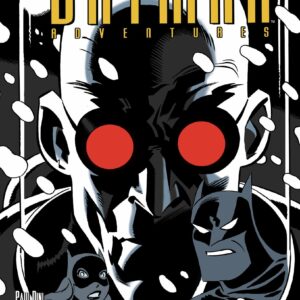 Batman Adventures Vol. 4