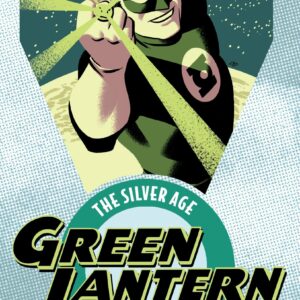 Green Lantern: The Silver Age