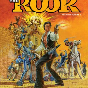 W.B. DuBay's The Rook Archives