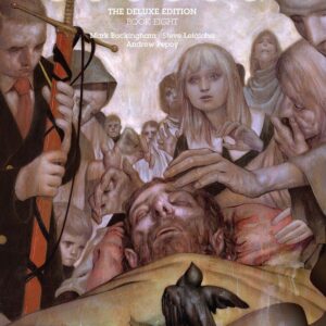 Fables: The Deluxe Edition Boo