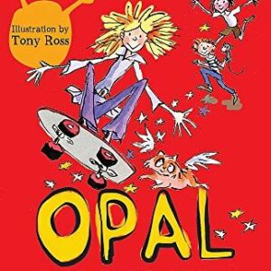 Opal Moonbaby: Opal Moonbaby and the Best Friend Project