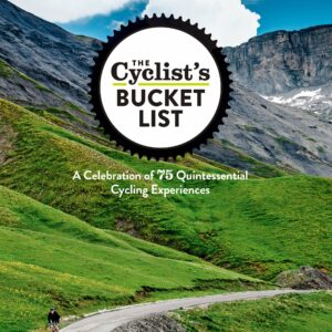 The Cyclist's Bucket List