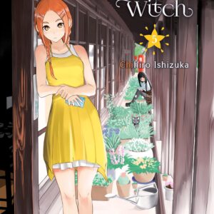 Flying Witch, 5