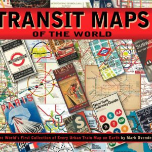 Transit Maps of the World
