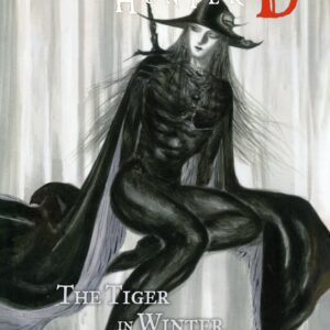 Vampire Hunter D Volume 28: The Tiger in Winter
