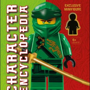LEGO Ninjago Character Encyclopedia New Edition