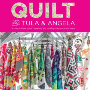 Quilt With Tula And Angela