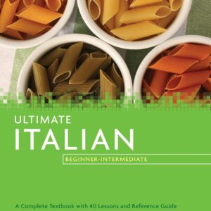 Ultimate Italian Beginner-Inte