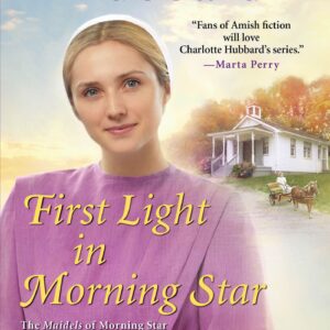 First Light in Morning Star