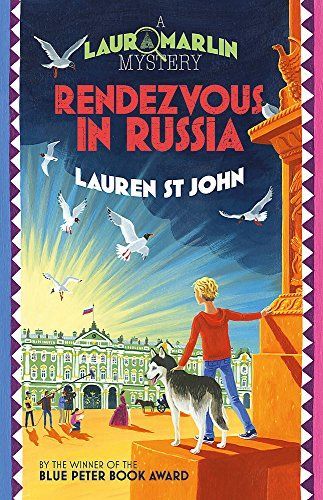 Laura Marlin Mysteries: Rendezvous in Russia