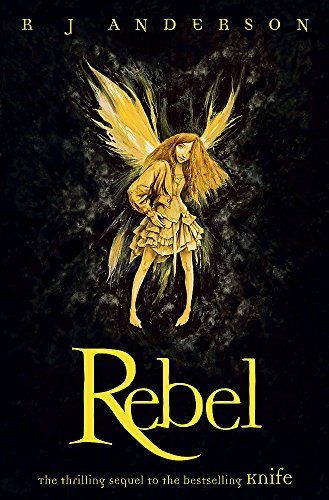 Knife: Rebel