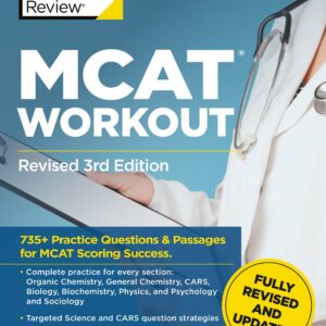 MCAT Workout, Revised 3rd Edition