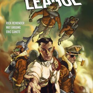 The End League Library Edition