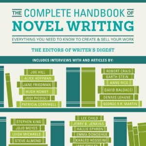 The Complete Handbook of Novel Writing