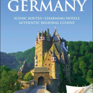 DK Eyewitness Back Roads Germany