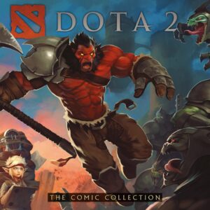 DOTA 2: The Comic Collection
