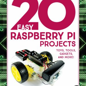 20 Easy Raspberry Pi Projects