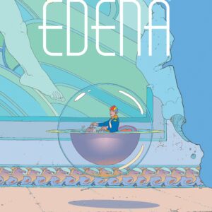 Moebius Library : The Art of E