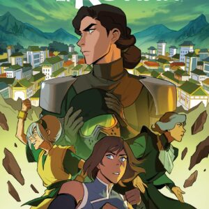 The Legend of Korra: Ruins of