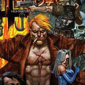 John Constantine, Hellblazer V