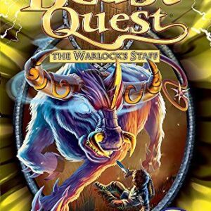 Beast Quest: Minos the Demon Bull
