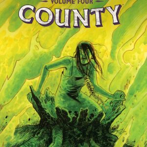 Harrow County Library Edition