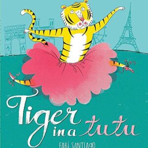 Tiger in a Tutu