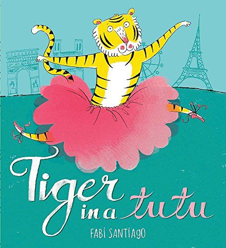 Tiger in a Tutu