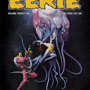 Eerie Archives Volume 22