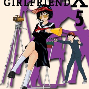 Mysterious Girlfriend X, 5