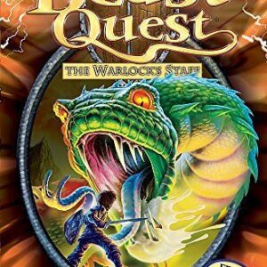 Beast Quest: Torpix the Twisting Serpent
