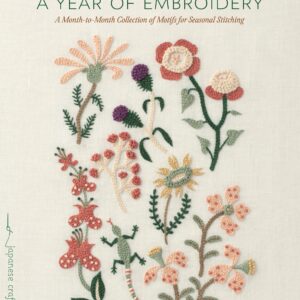 A Year of Embroidery
