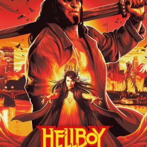 Hellboy: The Art of The Motion