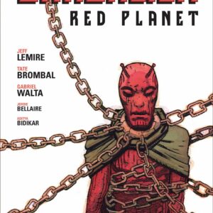 Barbalien: Red Planet--From the World of Black Hammer