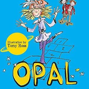 Opal Moonbaby and the Out of this World Adventure