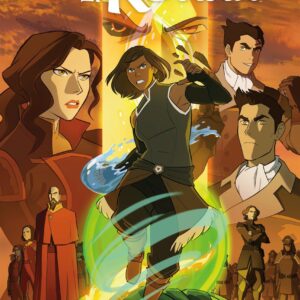 The Legend of Korra: Turf Wars