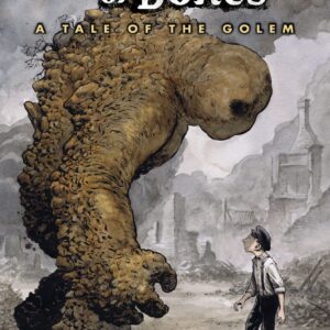 Breath of Bones: A Tale of the Golem