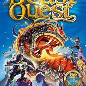 Beast Quest: Falkor the Coiled Terror