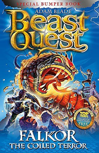 Beast Quest: Falkor the Coiled Terror