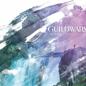 The Complete Art of Guild Wars: ArenaNet 20th Anniversary Edition