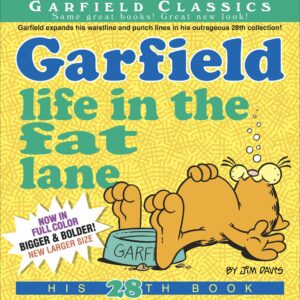 Garfield Life in the Fat Lane