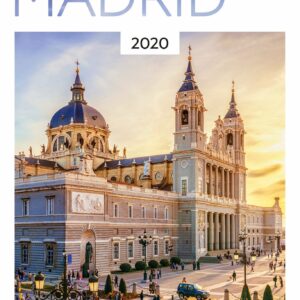 DK Eyewitness Top 10 Madrid
