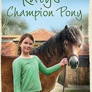 Katy's Exmoor Ponies: Katy's Champion Pony