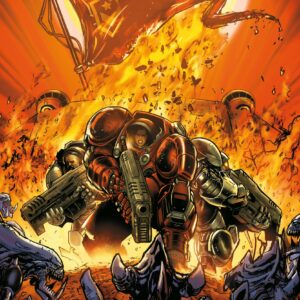 StarCraft: Soldiers (Starcraft