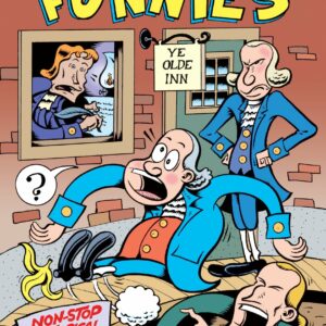 Founding Fathers Funnies