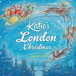 Katie: Katie's London Christmas