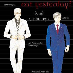 What Did You Eat Yesterday?, V