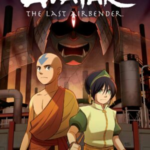 Avatar: The Last Airbender--The Rift Omnibus
