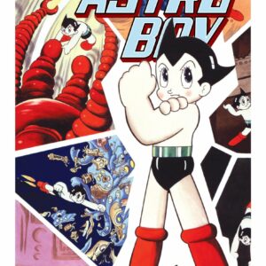 Astro Boy Omnibus Volume 4
